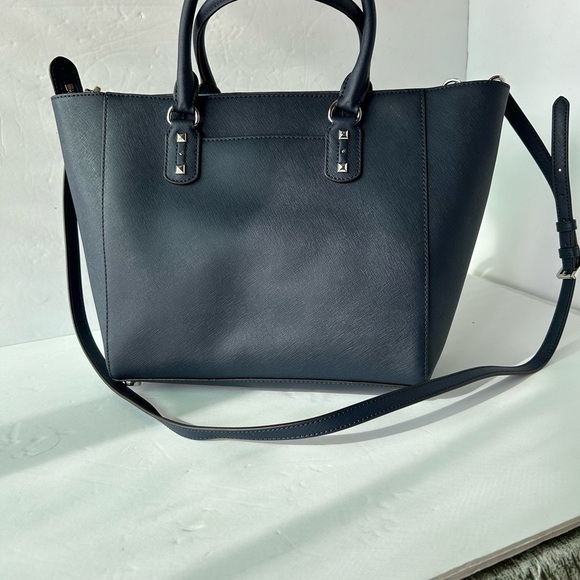 Michael Kors Patchwork Sandrine Leather - Picture 6 of 7